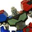 Super Robot Chogokin - SRC - Choryujin by Bandai (Lot JP)