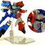 Super Robot Chogokin - SRC - Choryujin by Bandai (Lot JP)