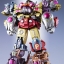 Tamashii Nations 2013 Chogokin Cho Gattai King Robo Mickey And Friends Fantastic Color by Bandai