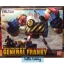 ONE PIECE plastic Model General Franky by Bandai
