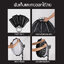Rapid120 Bowens Mount 120cm Quick Release Softbox 12 Sided Metal Frame ซอฟท์บ๊อกซ์ 12ก้าน ไฟสตูดิโอ