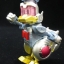 Tamashii Nations 2013 Chogokin Cho Gattai King Robo Mickey And Friends Fantastic Color by Bandai