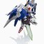 Gundam - Mobile Suit Gundam 00 NXEDGE STYLE [MS UNIT] 00 Gundam & 0 Raiser Set by Bandai
