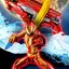 PRE-ORDER : No.1 Sentai Gozyuger Gattai Series PB OrcaBooster5050 & YUDO Wild GozyuWolf