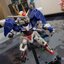 Gundam - Mobile Suit Gundam 00 NXEDGE STYLE [MS UNIT] 00 Gundam & 0 Raiser Set by Bandai