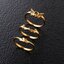 PRE-ORDER : Tensou Sentai Goseiger -COMBINATION RING- Triple Ring