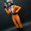 S.S.S.P Akiko Fuji 1/6 Scale by Takara