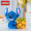 Linkgo 68343-68346 / Lechuan 68539-68543 Sanrio & Disney Pen Holder Pikachu / Stella Lou / Mario / Stitch