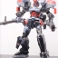 1/100 LH-GAT-X103 Hail Buster Gundam by Bandai
