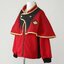 PRE-ORDER : Mashin Sentai Kiramager Kiramai Red Narikiri Style Jersey (For Kid)