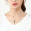 PRE-ORDER : Kamen Rider Hibiki SILVER925 Necklace