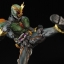 S.I.C Vol.63 Masked Rider Gills and Masked Rider Another Agito by Bandai