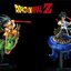 DRAGON BALL Z Fantastic Arts Son Gokou & Shenron Figure by Bandai