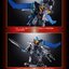Soul of Chogokin - GX-94 Super Machine Beast God Dancouga BLACK WING (Limited Lot JP มีกล่องน้ำตาล) by Premium Bandai
