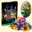 Icons 99032-99033 Botanical Collection Flower