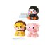 ตัวต่อนาโน Size M - Lele Brother - W 1501 Aaggrieved Animal