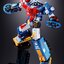 Soul of Chogokin - GX-88 Armored Fleet Dairugger XV by Bandai