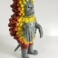 Ultra Monster Series - Ultraman Q No.28 Garamon 6” by Bandai