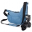 Lowepro Passport Sling II กระเป๋ากล้องดีไซน์เก๋ มีสีดำและสีเขียวอมน้ำตาล