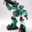 Soul Of Chogokin GX-35 Walker Gallia by Bandai