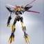 Pre-order : METAL ROBOT SPIRIT SIDE KMF SHINKIROU ACTION FIGURE
