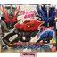Masked Rider Saber - DX Dragonic Booster & Kinglion Booster by Bandai