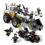 Lepin 07082 Batman Two-Face Double Demolition 594pcs