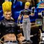 Pre-order : T-Spark Toyrise GaoFighGa STORM ARENA The King Of Fighter's 98um Benimaru Nikaido 1/12 Scale Action Figure by Storm Collectibles