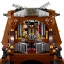 Lepin 16002 The Lego Movie - MetalBeard’s Sea Cow 2791pcs