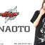 PRE-ORDER : Kamen Rider Build x h.NAOTO Collaboration T-shirt (Black) Ryuga Banjo