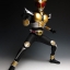 RAH No.463 DX Kamen Rider Akito (Ground Form) 1/6 Scale by Medicom Toy