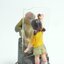 งานฝา กาชาปอง Yokohama Zoo Zoorasia Lunch Jungle Cracker Bottle Cap Trading Figure Collection by Kaiyodo (Set of 9)