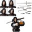 Pre-order : MAFEX No.279 BRZRKR ''B'' by Medicom Toy