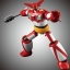 Soul Of Chogokin GX-52 Getter 1 from Change! getter Robo by Bandai