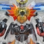 Super Robot Chogokin Gaogaigar by Bandai