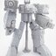 PRE-ORDER : Super Mini Pla Kyukyu Sentai GoGoFive - Renketsu Gattai Grand Liner