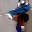 Juken Sentai Gekiranger - DX Geki Shark by Bandai