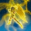 Saint Seiya Saint Cloth Myth Gold Saint Sagittarius Seiya