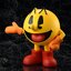SoftB PAC-MAN 30cm Soft Vinyl by BellFine SoftB PAC-MAN 30cm Soft Vinyl by BellFine