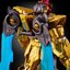 PRE-ORDER : Dimension Xenofigure TegaSword Red