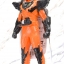 Masked Rider Build - RHS 22 KR Cross-Z Magma by Bandai