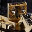 Gold Lightan Model Kit (with Alloy Parts) by Shohoriku Limited