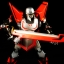 Soul Of Chogokin GX-54 Tobikage & Kurojishi By Bandai