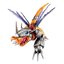 PRE-ORDER : G.E.M.Series Digimon Adventure Metal Greymon PVC Figure