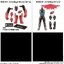 PRE-ORDER : SODO Kamen Rider Zeztz AGT1 Feat. SODO KAMEN RIDER GAVV (12 pcs)