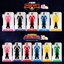 Kaizoku Sentai Gokaiger - Ranger Key MEMORIAL EDITION Anniversary Heroes and DONBROTHERS Set by Premium Bandai (Limited มีกล่องน้ำตาล)