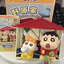 แม่เหล็กติดตู้เย็น ได้ 1ตัว Crayon Shinchan Nohara Family Series Fridge Magnet