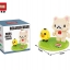 Hsanhe 9601-9606 Rilakkuma