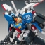 PRE-ORDER : METAL ROBOT SPIRIT KA SIGNATURE SIDE MS S GUNDAM OPTION PARTS BOOSTER UNIT
