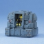 MG 1/100 MS-09 Dom by Bandai